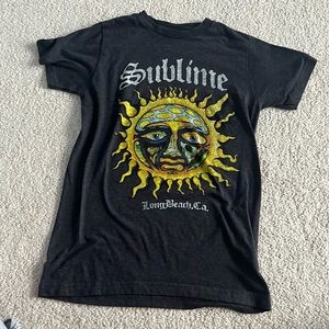 Sublime graphic t-shirt